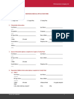 PHA Individual Medical Policy 2020