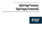 DIP2-Image Processing Fundamentals