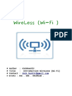 # Author: Rockhunter # Title: Introduction Wireless (Wi-Fi) # Contact