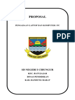 Proposal Bantuan Komputer SDN I Cibungur 2022 - Sudah TTD