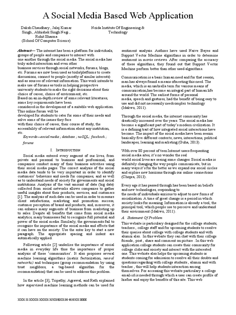 Ieee paper format template pdf popular culture media studies