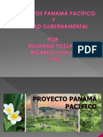 Panama Pacifico y Ciudad Gubernamental