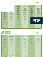 PO T L 4358 Adjective Adverb and Verb Mat Pack Polish English