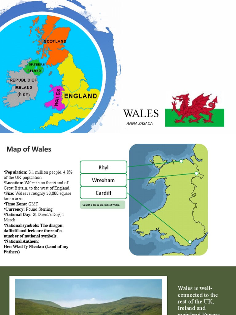 Welsh Culture PDF Wales Celts