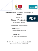 Rapport de Stage Copie