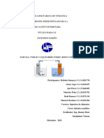 Unidad 3 Parcial Quimica Analitica