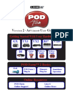 POD Farm 2 Advanced User Guide - English (Rev B)