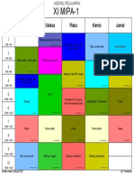 8-Jadwal Kelas XI MIPA-1-1