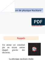 Cours Physique Nucleaire 2016 2017