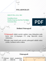 P12 Polalografi