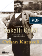 Orhan Karaveli Sakalli Celal