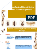12-Insect Pests of Stored Grains