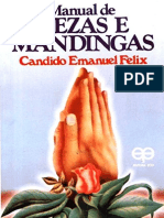 Resumo Manual de Rezas e Mandingas Candido Emanuel Felix