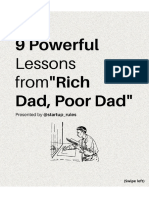 9 Powerful Lesson From Rich Dad Poor Dad 1671768012