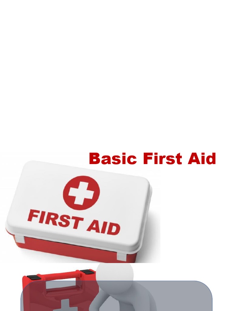 Understanding Basic First Aid Principles | PDF | First Aid | Causes Of ...