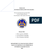 Revisi Makalah KLMP2 Pengantin Yogya - Wira Ul Hamdani 20078067