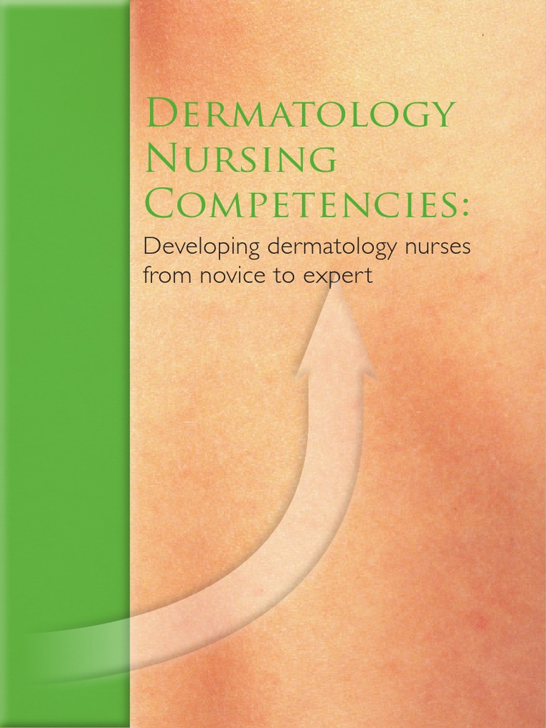 Dermatology Nursing Competency Framework | PDF | Nursing | Health Care