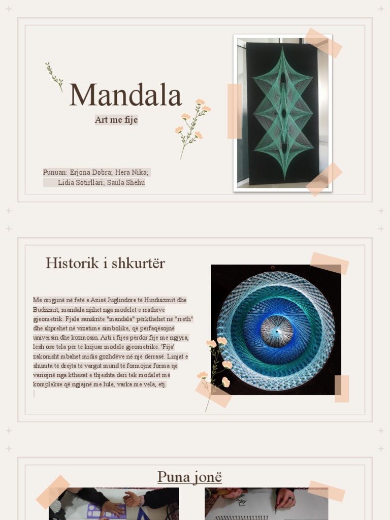Mandala 1 | PDF