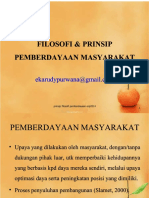 PDF 1 Filosofi Prinsip Pemberdayaan DL