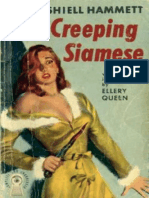 The Creaping Siamese