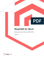 MagiCAD - For - Revit - Release Notes 2019 UR-2