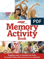 DK Memory Activity Book