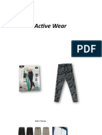 Active Wear