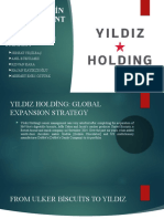 Yıldız Holding