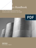 S and PGlobal Chemical Economics Handbook