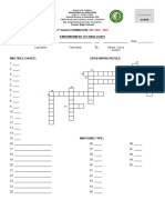 ETech - Answer Sheet Q2