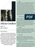 Alicia Cooker