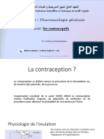 Les Contraceptifs°