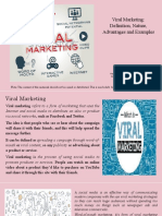 Module 4a. Viral Marketing