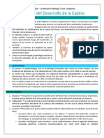 G4 - Patología Ósea Congénita - DDC