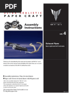 Furniture Assembly Instructions Guide | PDF | Manufactured Goods