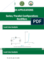 Diode Applications Load-Line Analysis