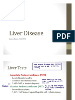 3 - B&B - Liver Diseases