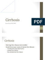 6 B&B Cirrhosis