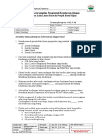 N - Post Test Traffic Rule