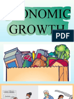 Economic Growth Factors & Indicators