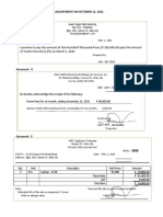 Source Documents For Adjusting Entries.