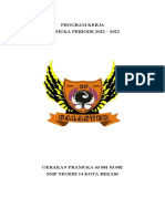 Program Kerja Pramuka