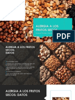 Alergia A Los Frutos Secos