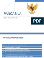 Pancasila Pertemuan 1-2