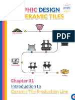 Ceramic Tile Production Process