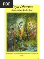 Nitya Dharma - A eterna função da alma