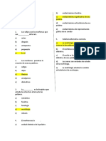 Último - 1° - 2°