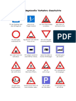 Eine Verhängnisvolle Verkehrsgeschichte