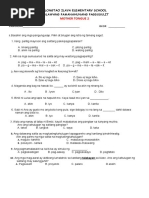 Babasahin Grade 2 | PDF
