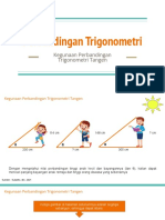 TRIGONOMETRI TANGEN